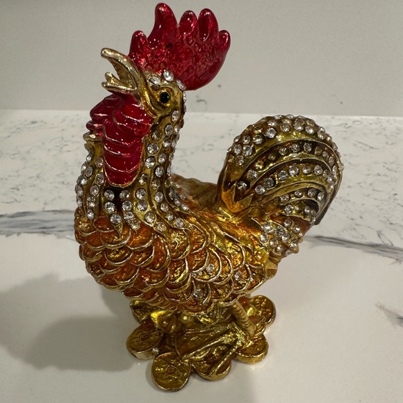 Other - Rooster Tchotchke - New in Box